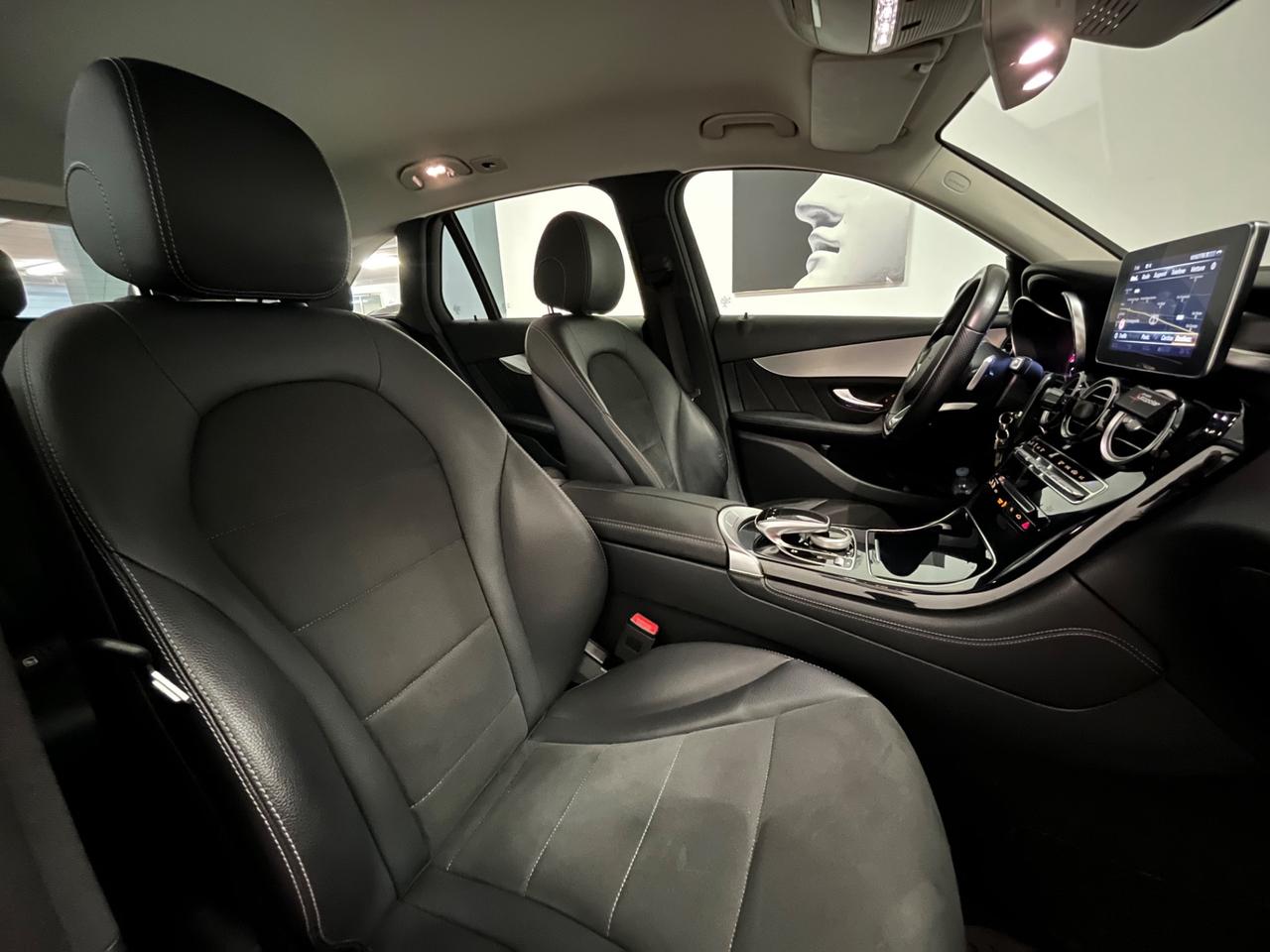 Mercedes-benz GLC 250 220 d 4Matic Premium Garanzia 12 Mesi.