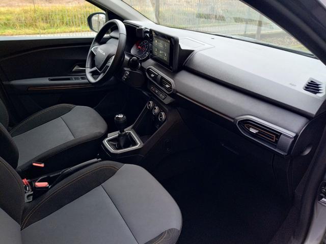 DACIA Sandero Stepway 1.0 TCe ECO-G Extreme Up