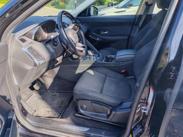 Jaguar E-Pace E-Pace 2021 2.0d i4 mhev awd 163cv auto