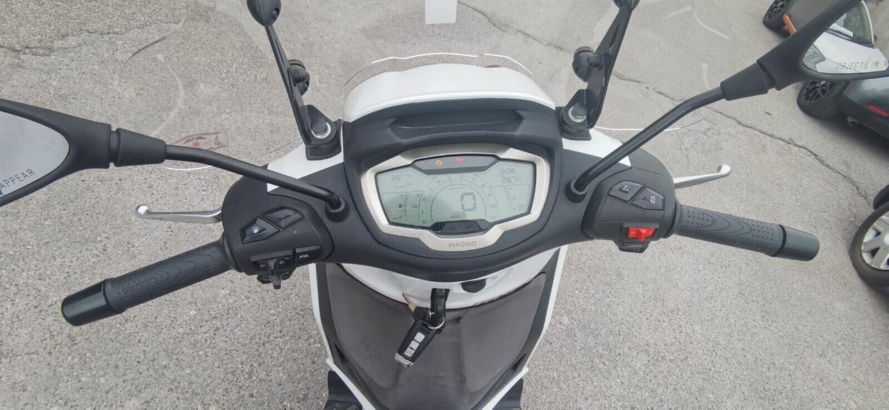 Piaggio Beverly 300 del 2023