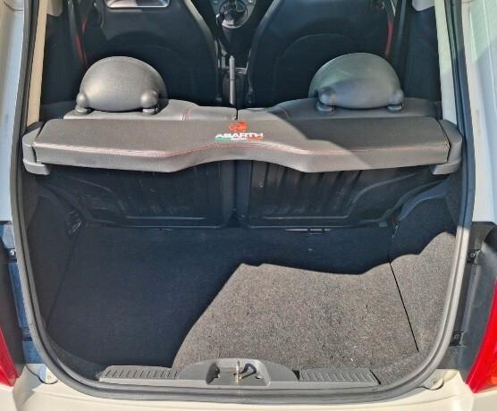 Fiat 500 1.2 Allestimento "Abarth"