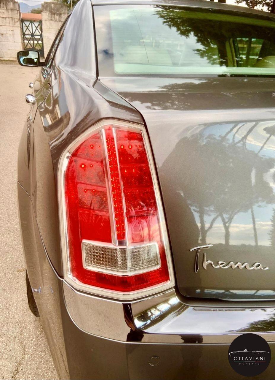 Lancia Thema Top conditions (book service)