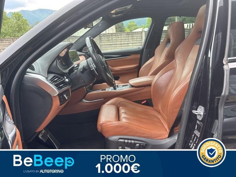 BMW X6 4.4 M AUTO
