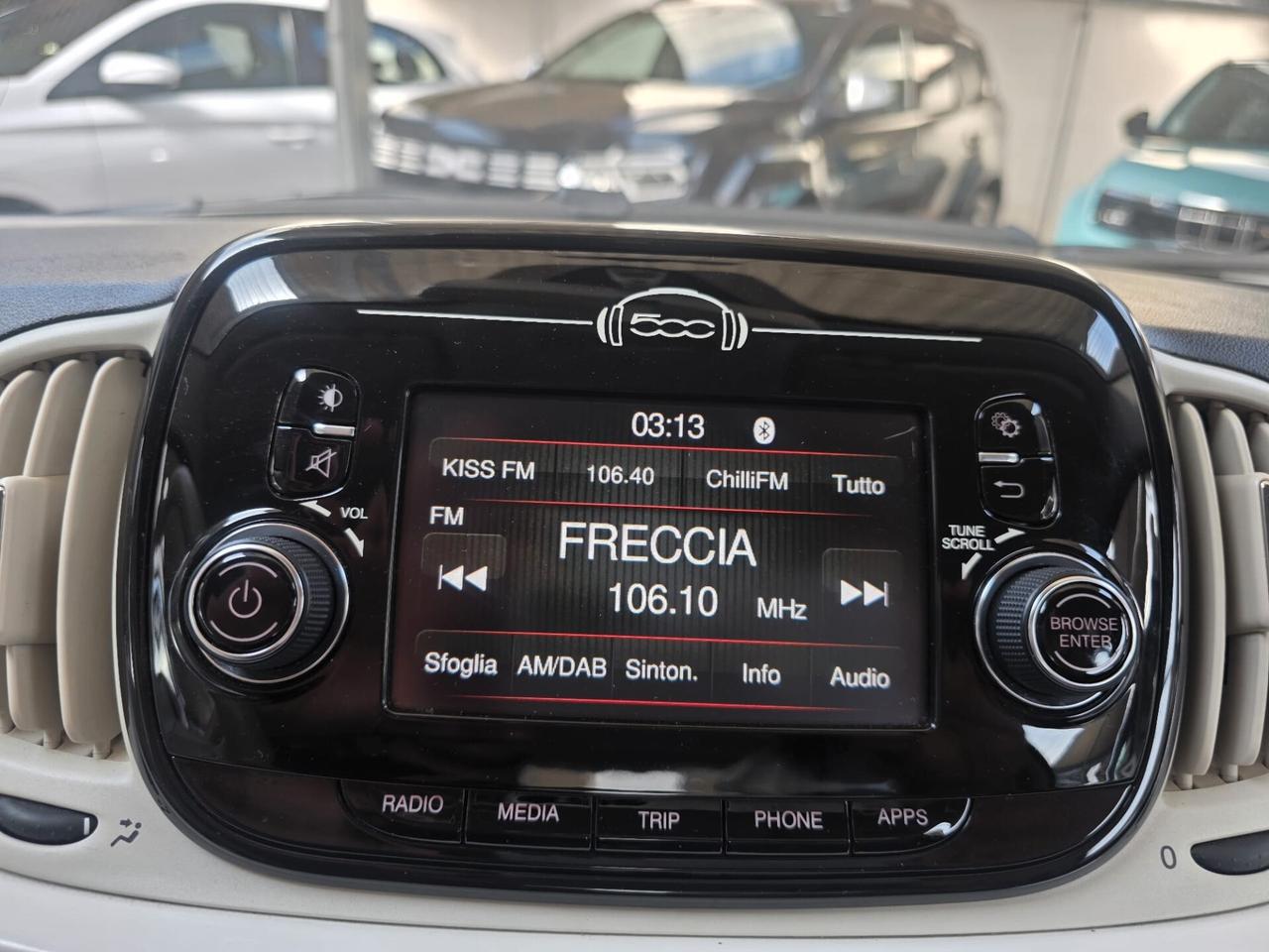 Fiat 500 1.0 Hybrid Cult