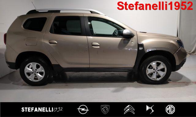 DACIA Duster 1.6 SCe GPL 4x2 Prestige