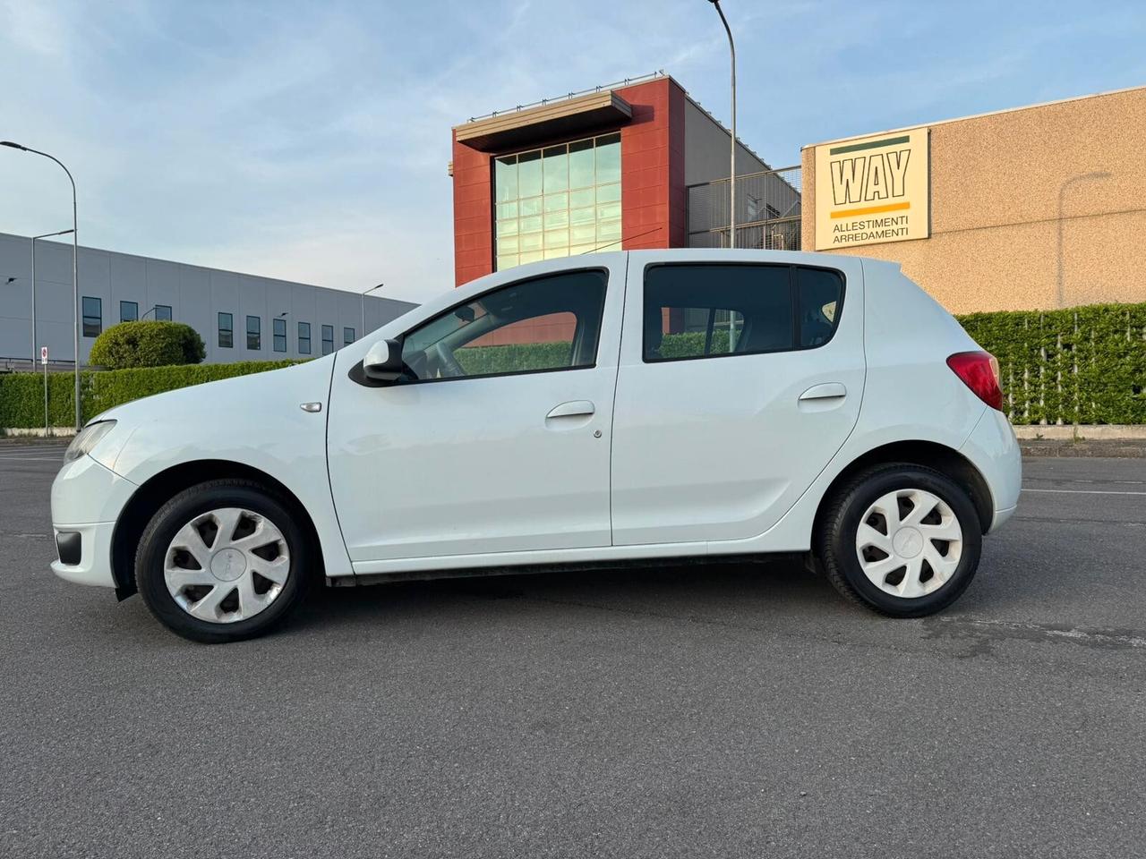 Dacia Sandero 1.2 75CV Lauréate