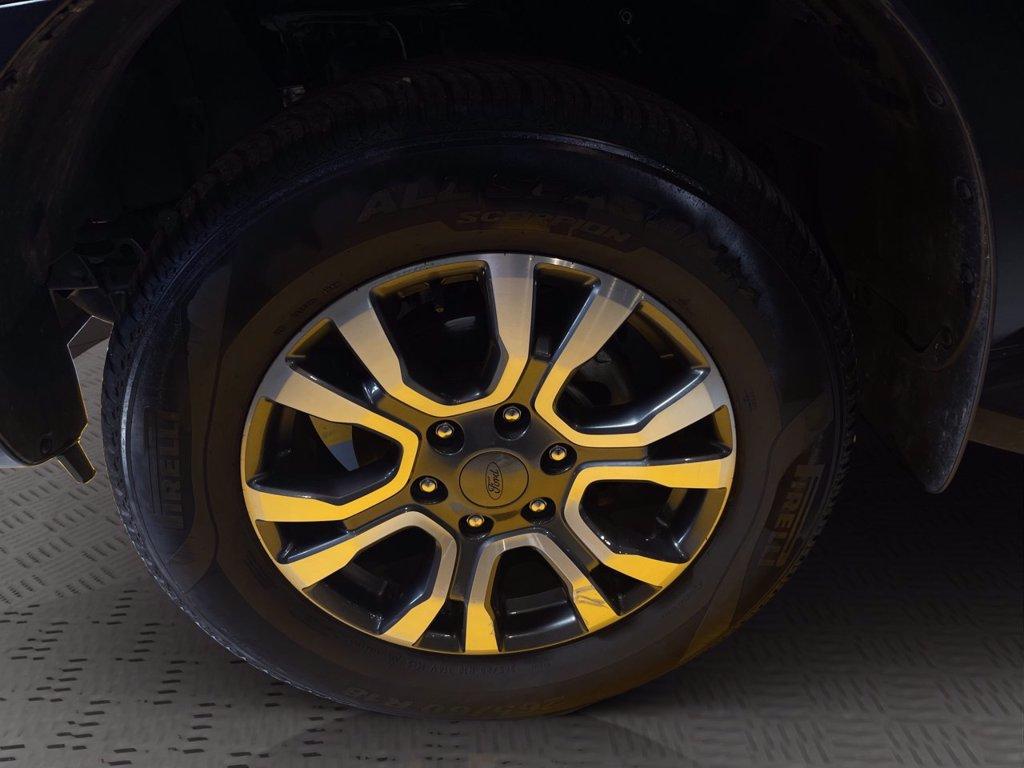 FORD Ranger 2.0 ecoblue double cab Wildtrak 170cv auto del 2021