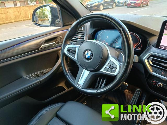 BMW X4 xDrive20d 48V Msport iva esposta