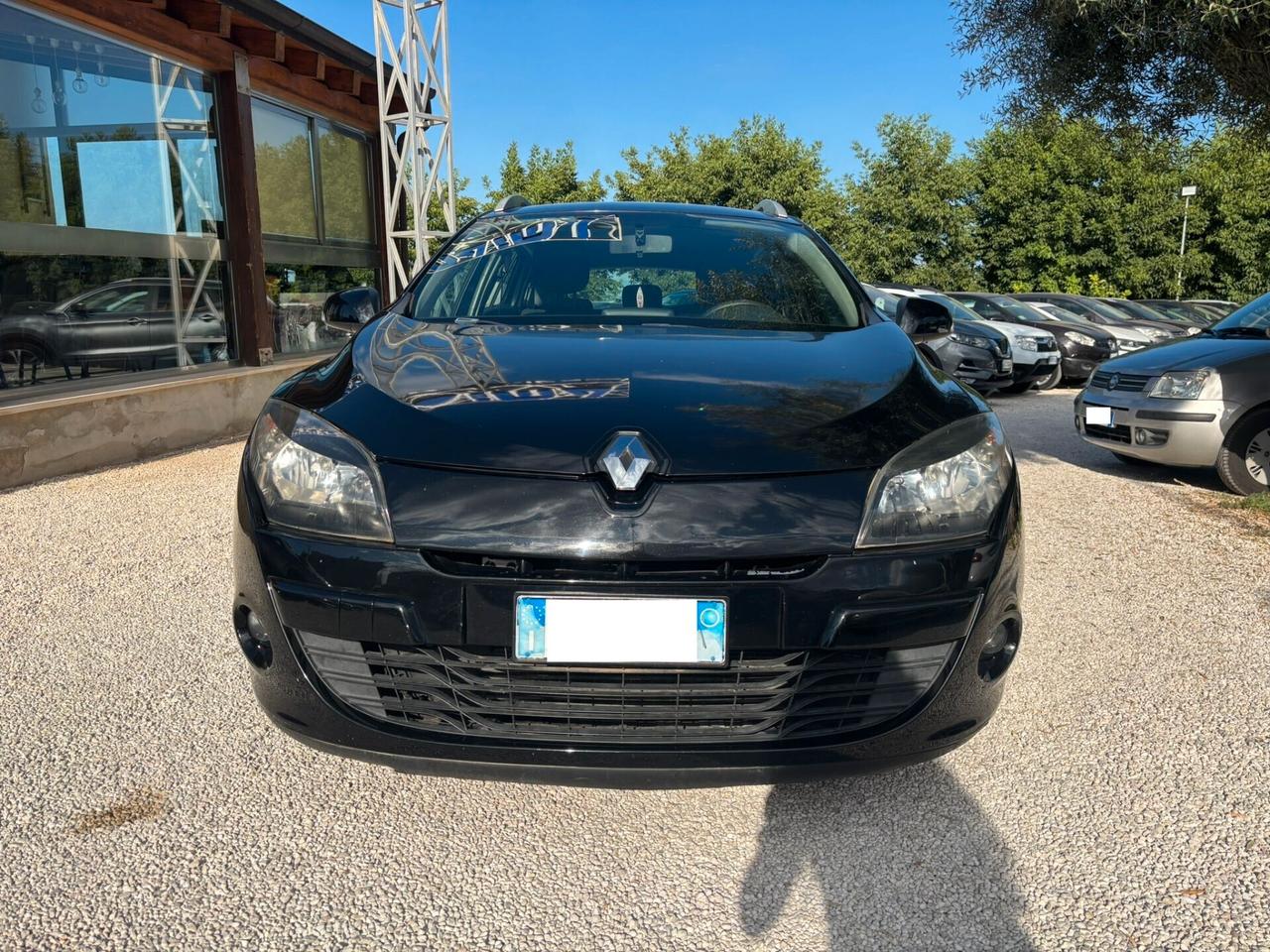 RENAULT MEGANE 1.9 DCI SW - 2011