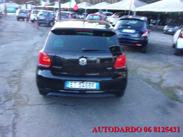 VOLKSWAGEN Polo 1.6 TDI 90CV DPF 5 porte R-Line