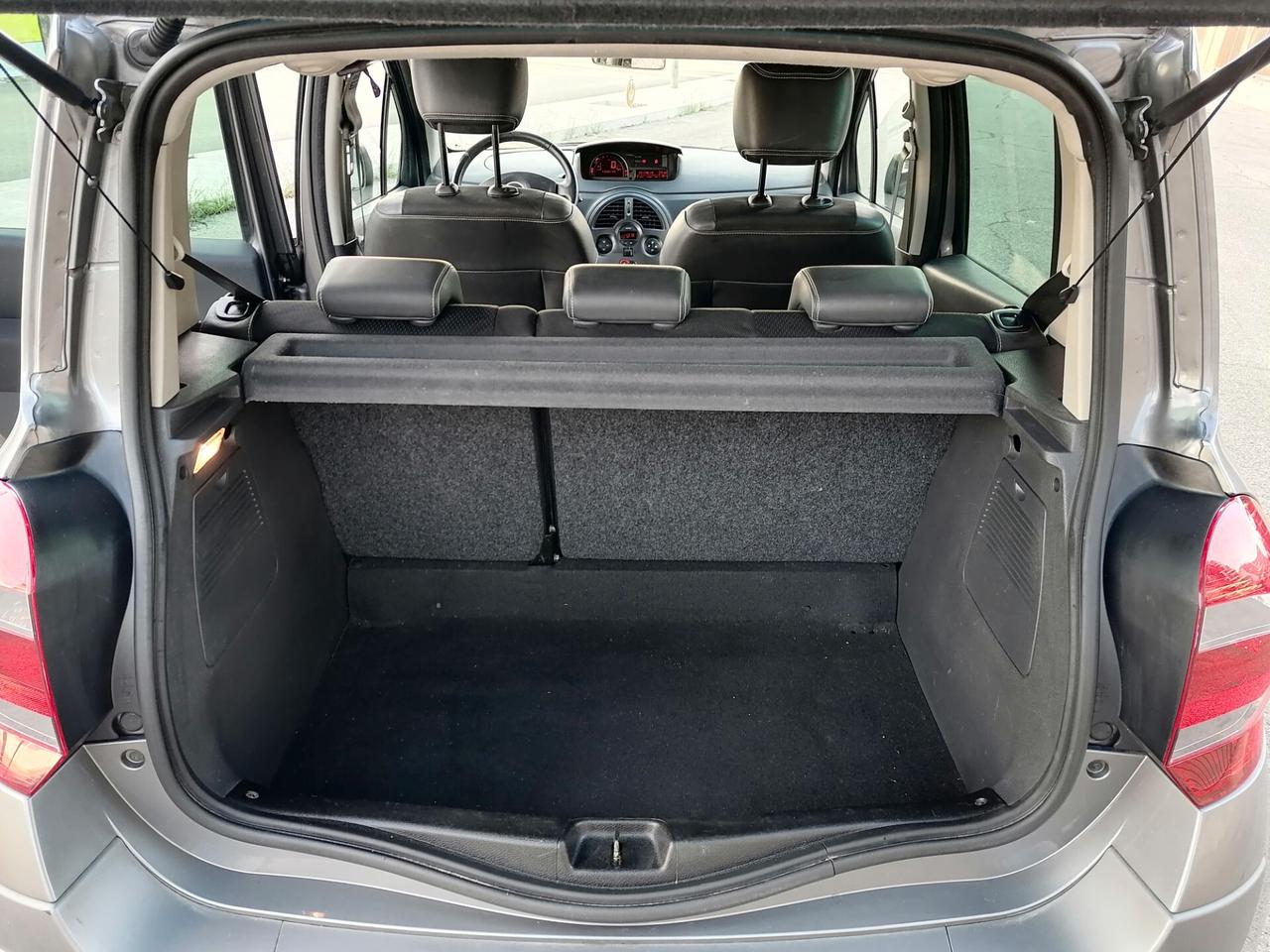 Renault Modus Grand 1.2 benz *110.000km* 2011