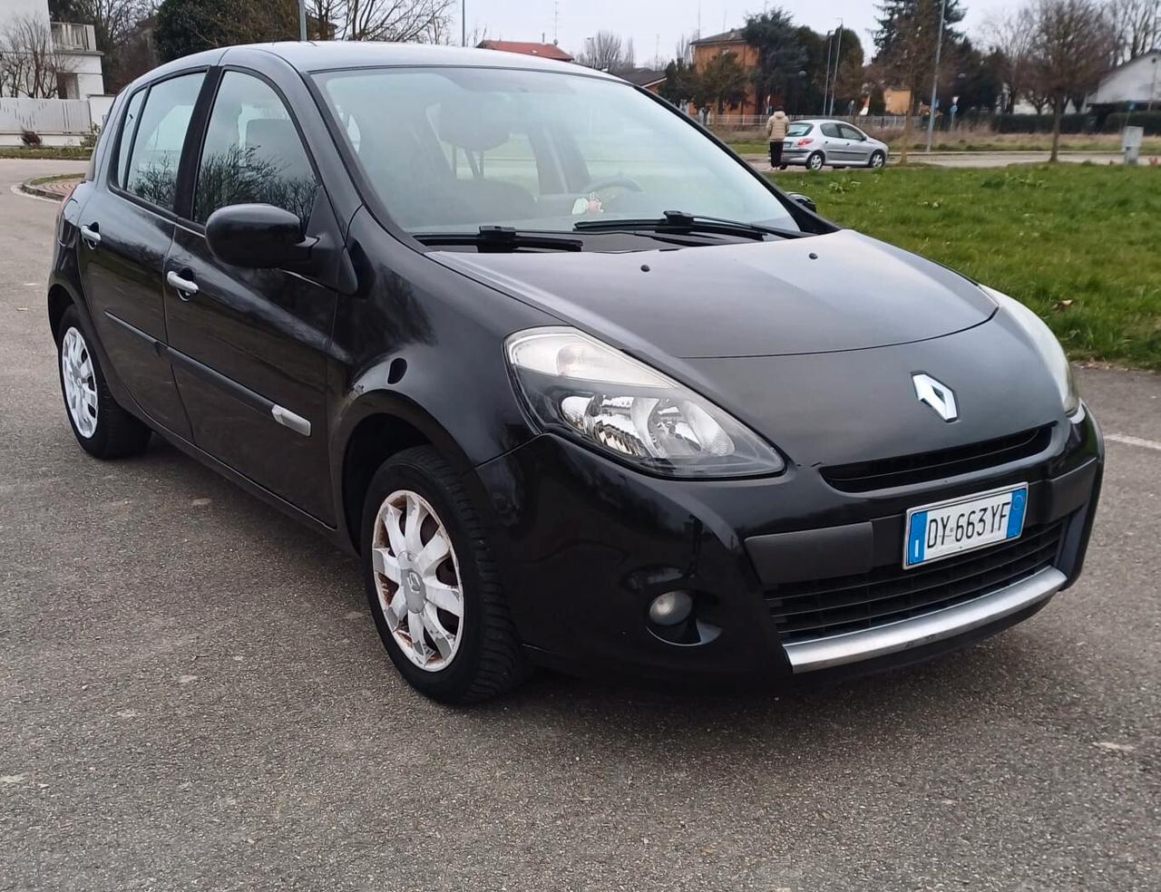 Renault Clio 1.2 16V 5 porte GPL Dynamique