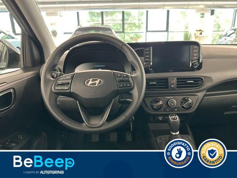 Hyundai i10 1.0 MPI CONNECTLINE 63CV
