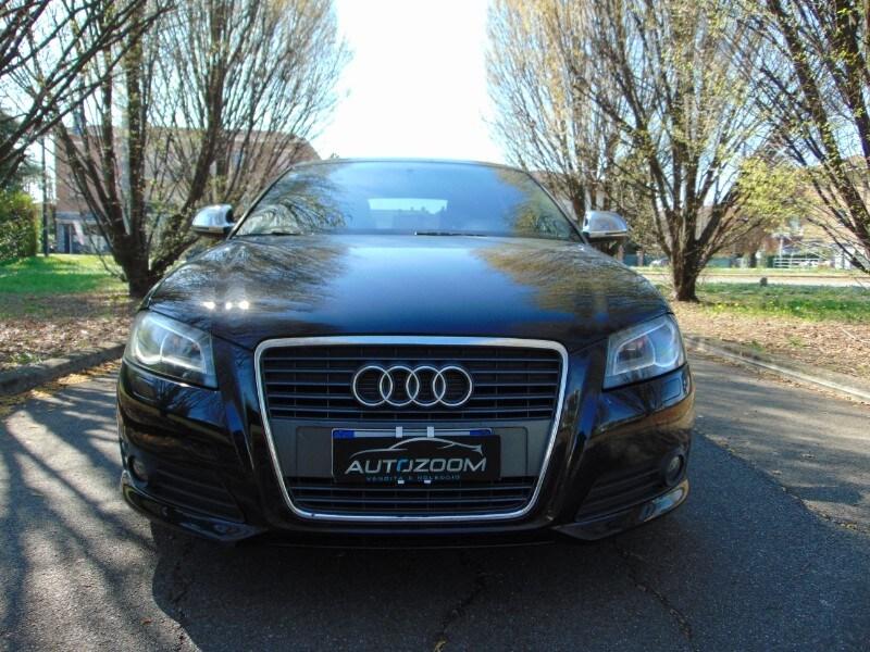 AUDI A3 2ª serie A3 SPB 1.8 TFSI Ambition