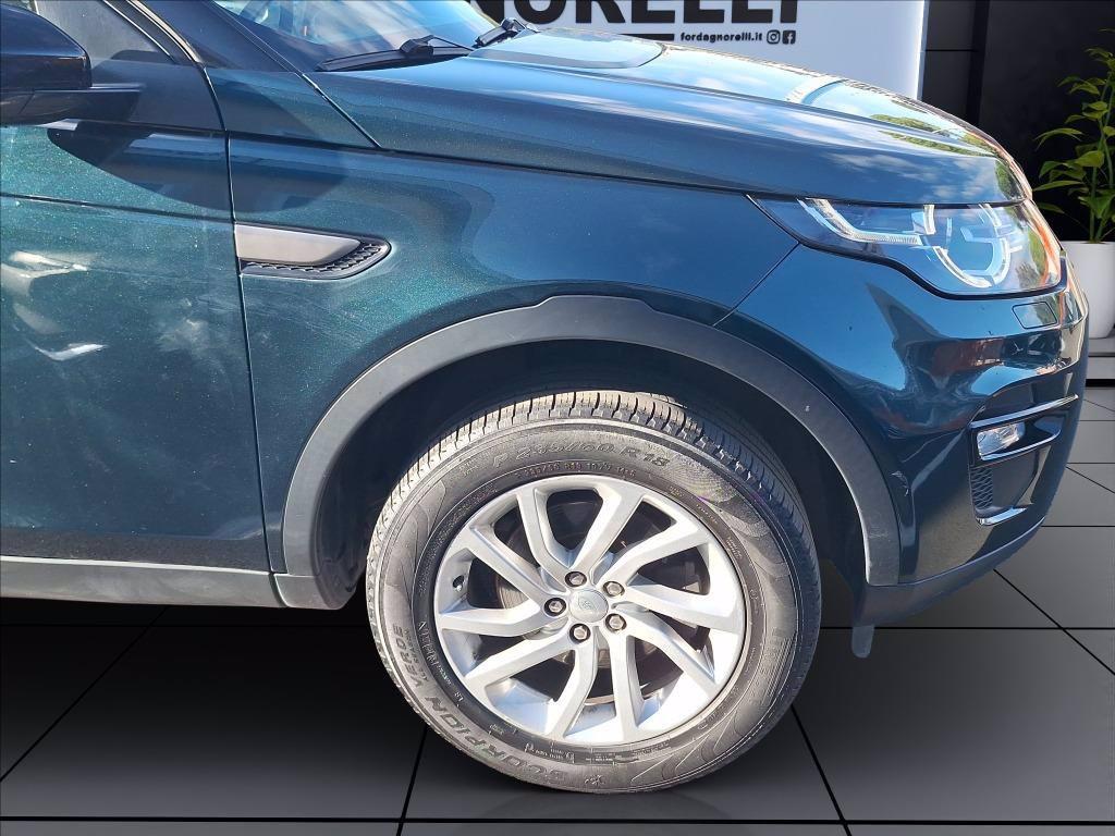 LAND ROVER Discovery Sport 2.0 td4 Pure awd 150cv auto del 2017