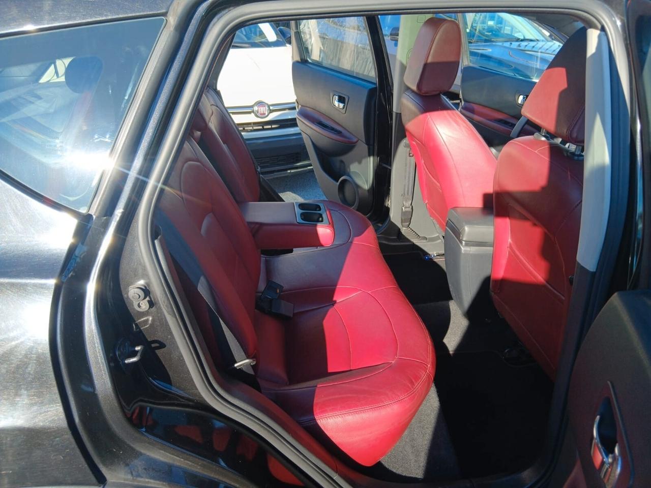 Nissan Qashqai 1.5 dCi Acenta