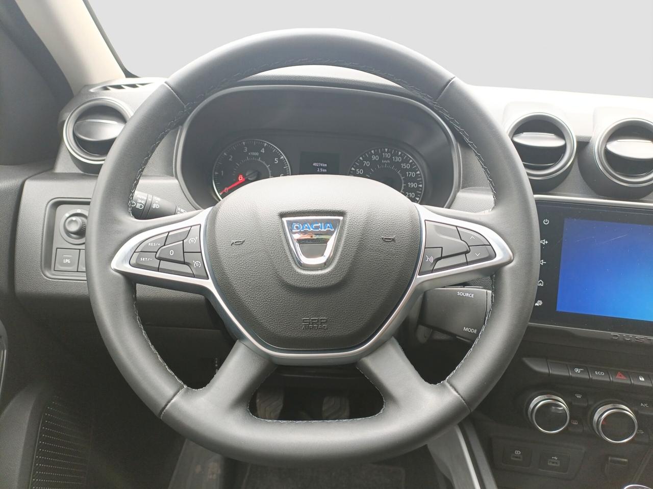 Dacia Duster 1.0 TCe 100 CV ECO-G 4x2 Prestige