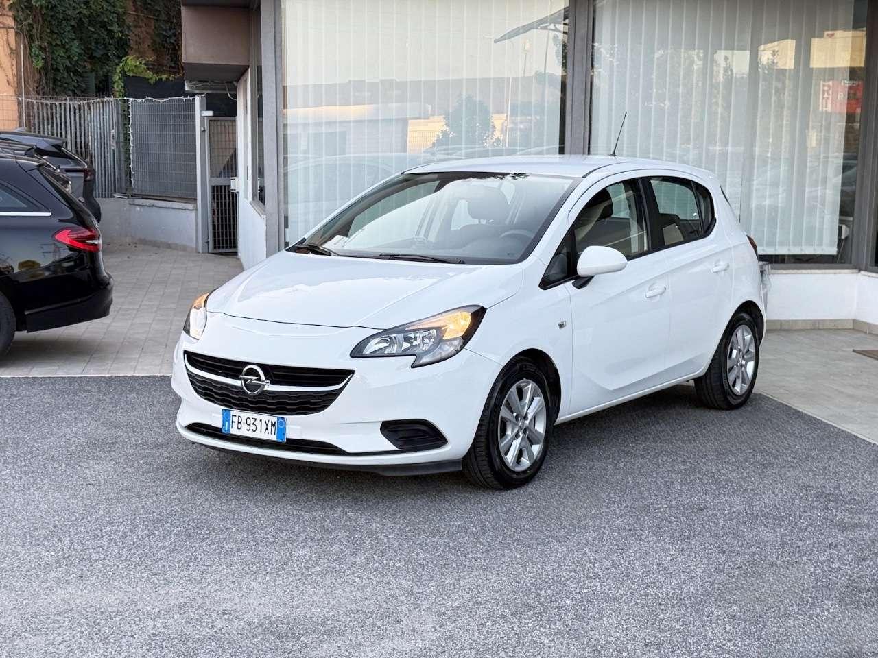 Opel Corsa 1.4 Gpl 90CV E6 Neo - 2016