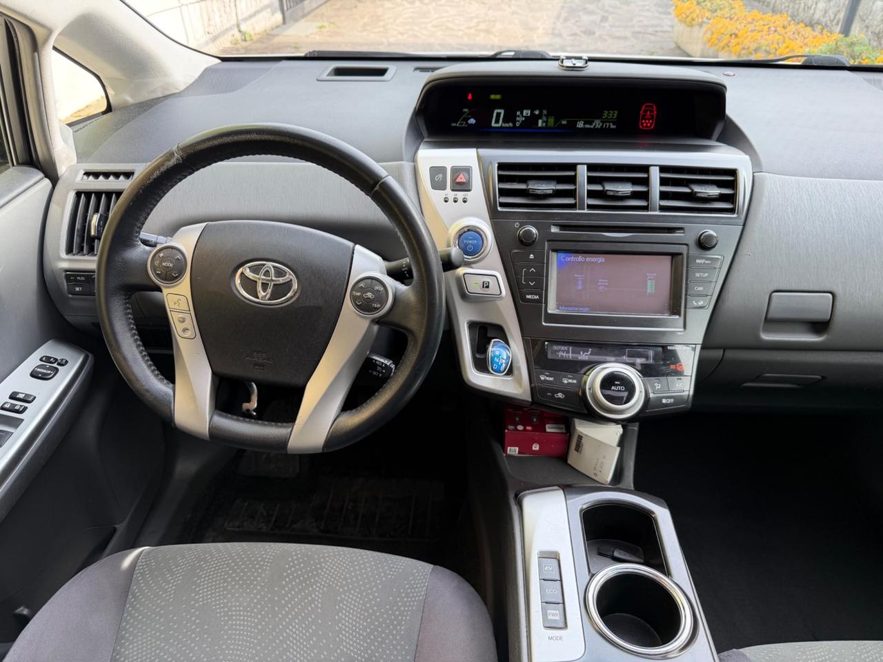 Toyota Prius Prius+ 1.8 Lounge