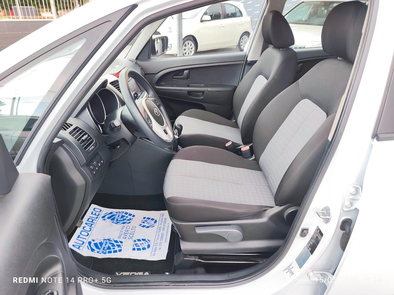 Kia Venga 1.4 BENZINA E GPL DI SERIE EcoGPL