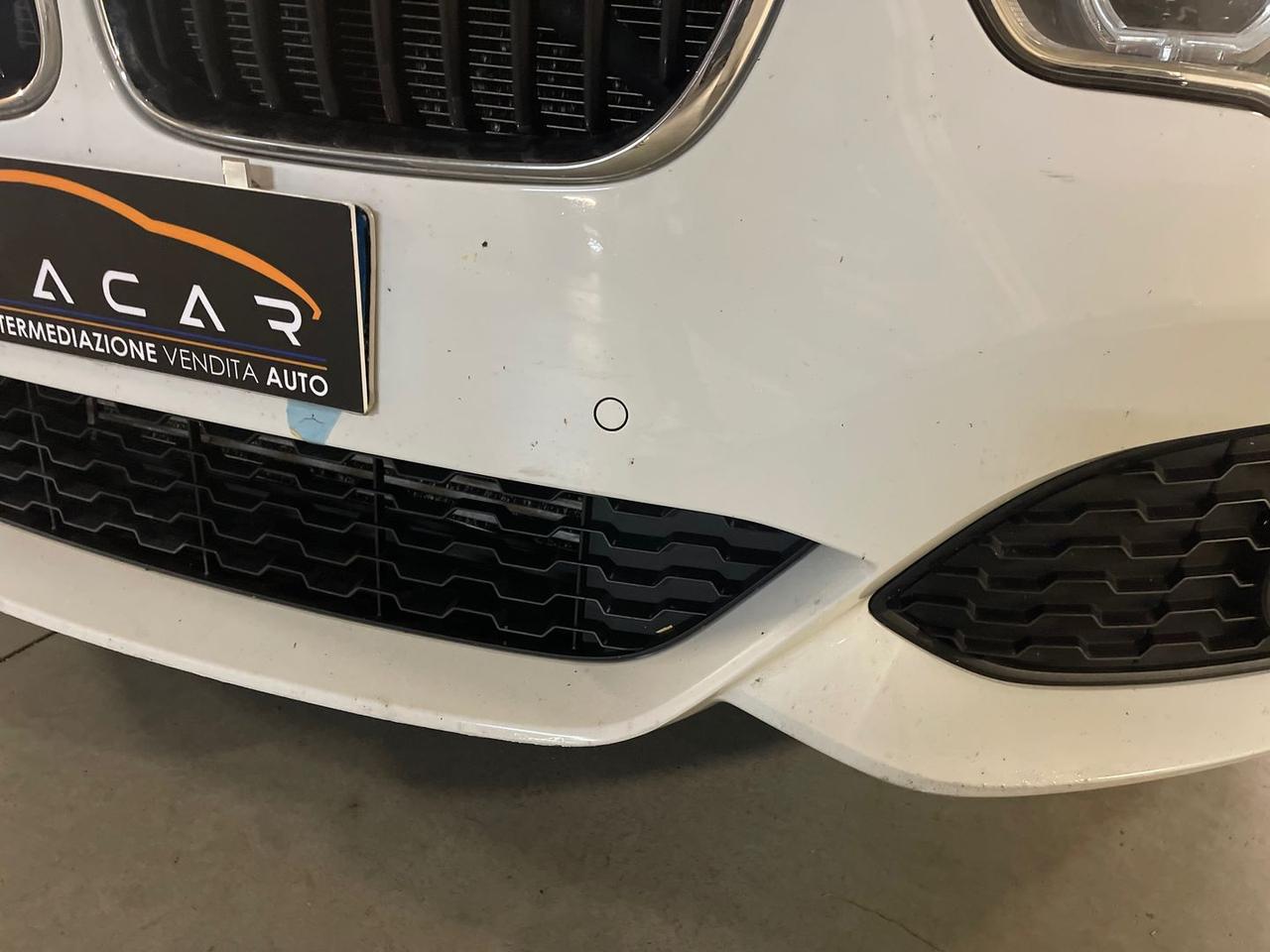 Bmw 116 1 serie 116d 5p Msport IVA ESPOSTA