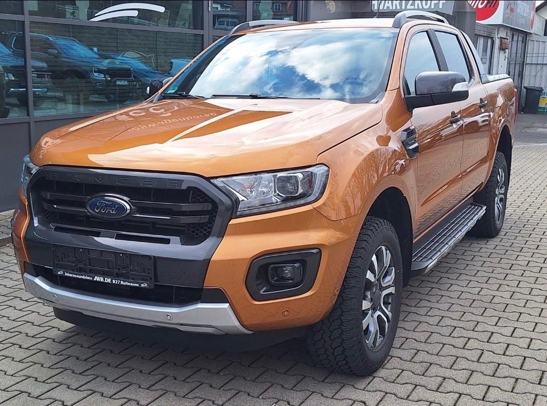 Ford Ranger 2.0 TDCi aut. 213CV DC Wildtrak 5 posti * Restyling