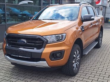 Ford Ranger 2.0 TDCi aut. 213CV DC Wildtrak 5 posti * Restyling
