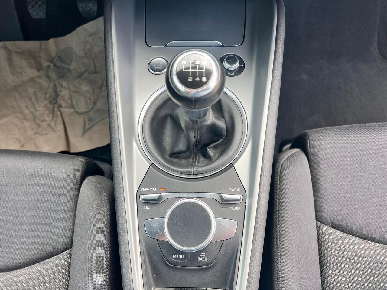 Audi TT Coupé 2.0 TDI ultra