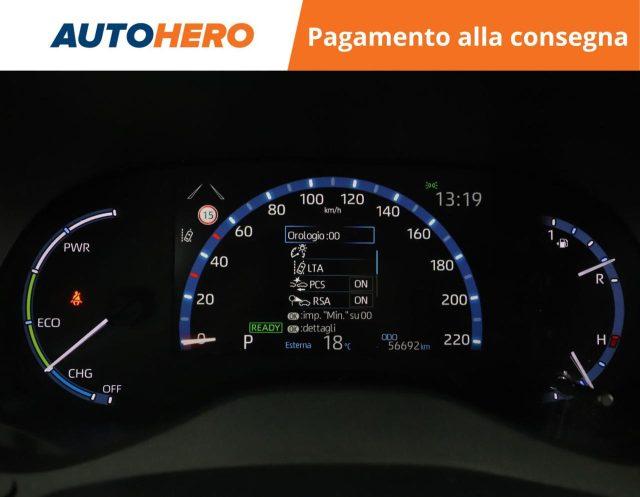 TOYOTA Yaris Cross 1.5 Hybrid 5p. E-CVT Trend
