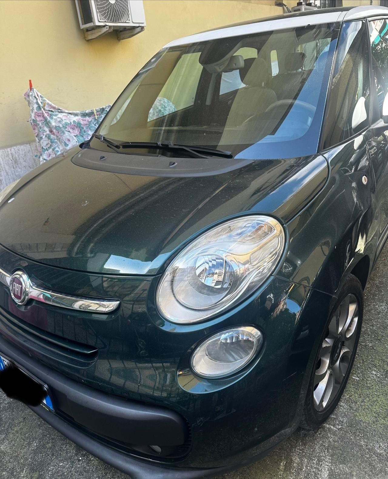 Fiat 500L 0.9 TwinAir Turbo Natural Power Pop