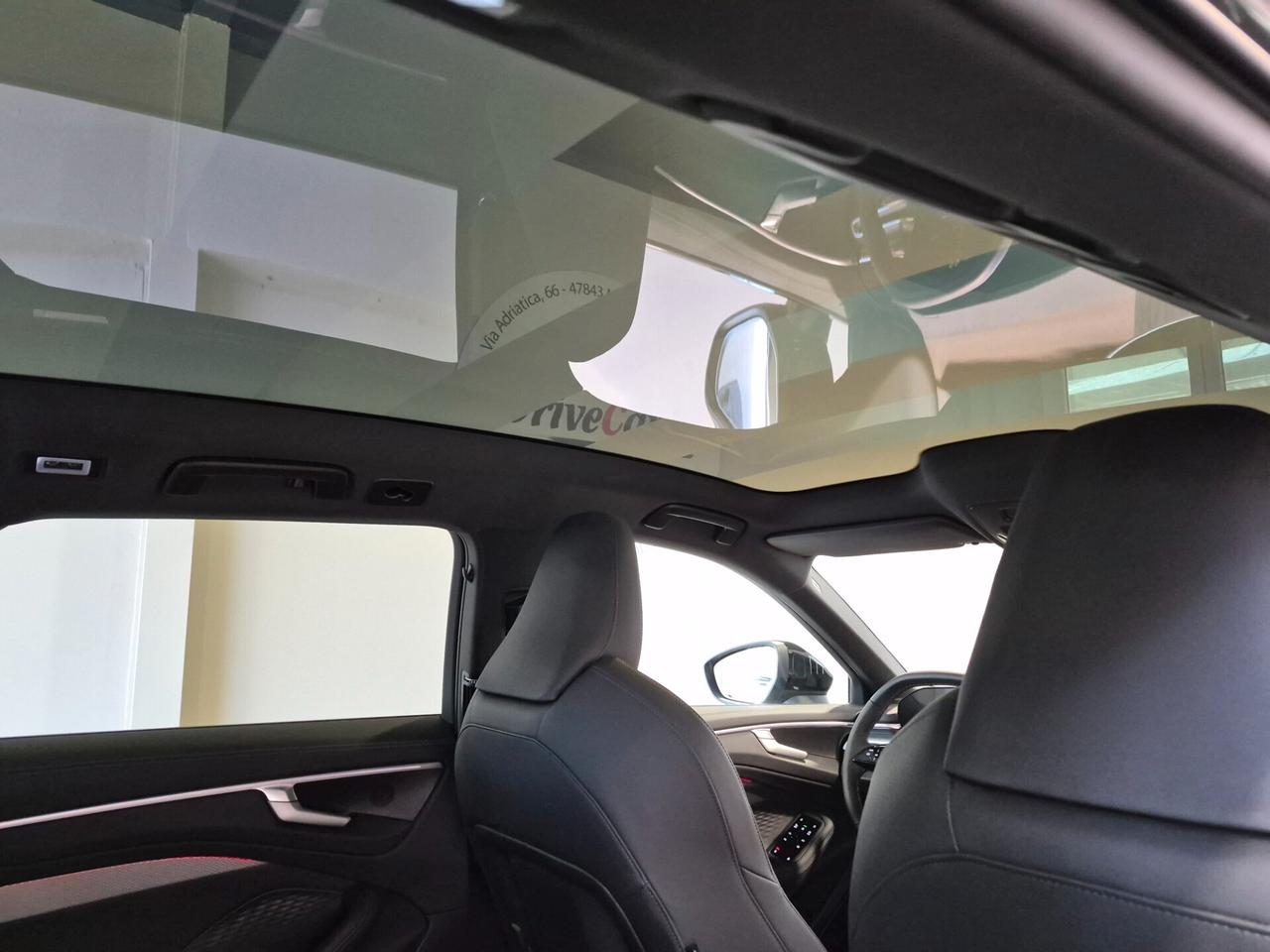 Audi A6 AVANT *NEW GENERETION* S LINE EDITION TDI S-TRONIC TETTO MATRIX DISPLAY PASS. 360° AUTO UFFICIALE AUDI 1 PROPRIETARIO