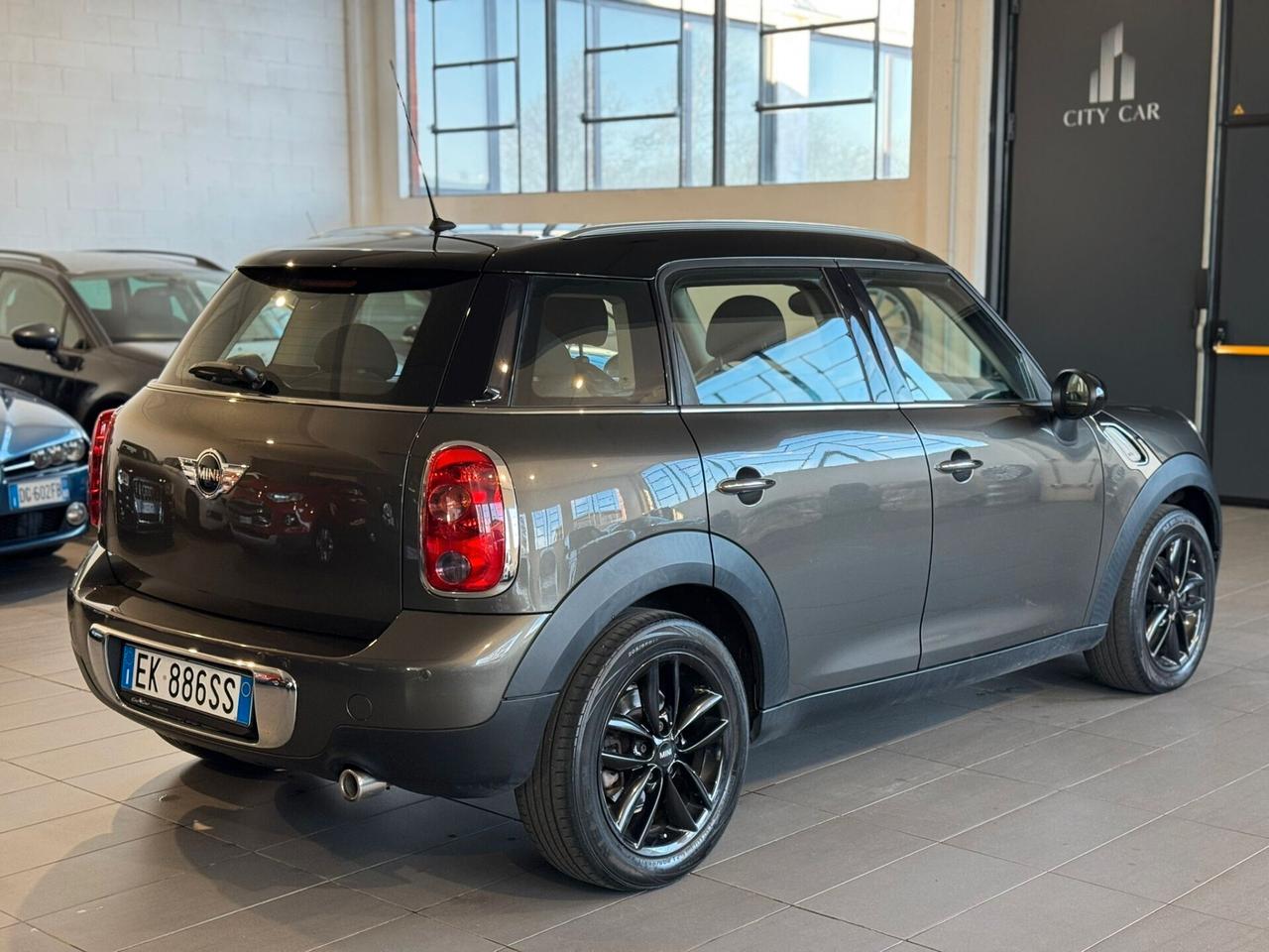 Mini Cooper D Countryman Mini 2.0 Cooper D Countryman Automatica