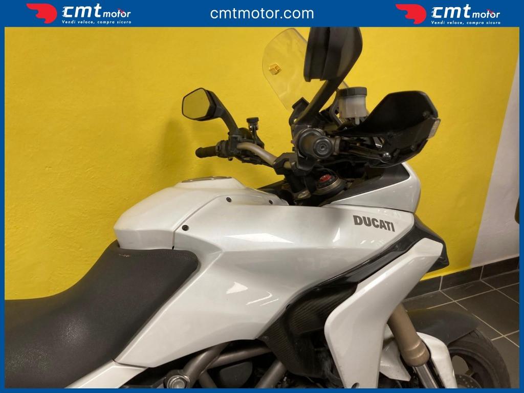 Ducati Multistrada 1200 - 2012
