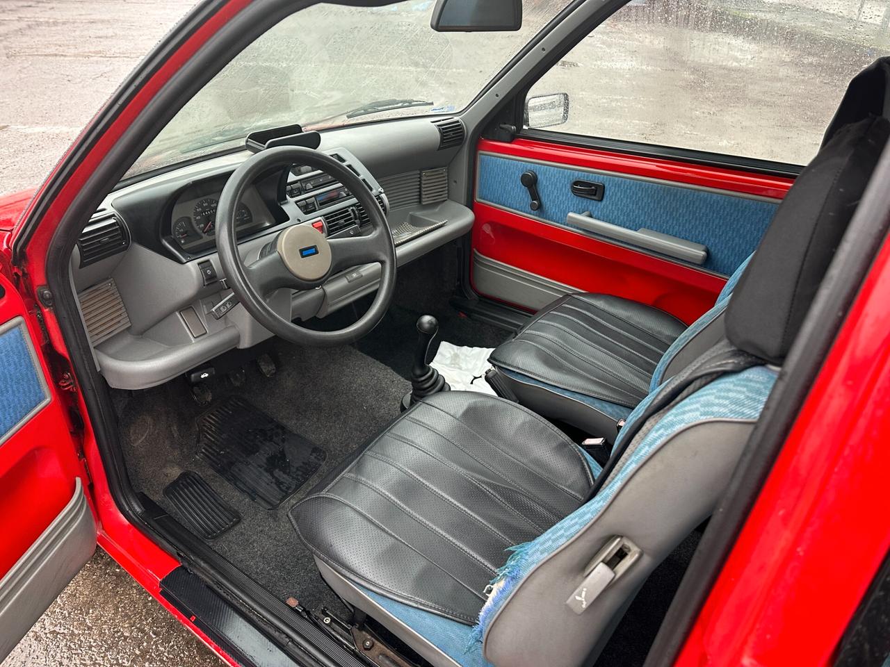 Fiat Cinquecento 900i cat Soleil