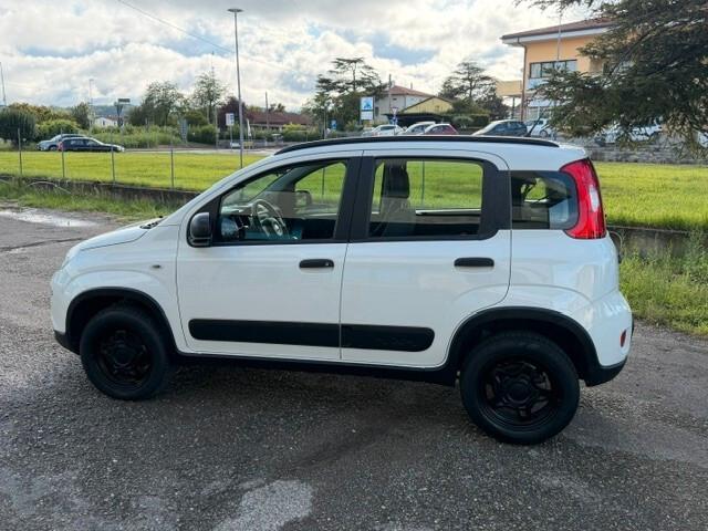Fiat Panda 4x4 iva esposta