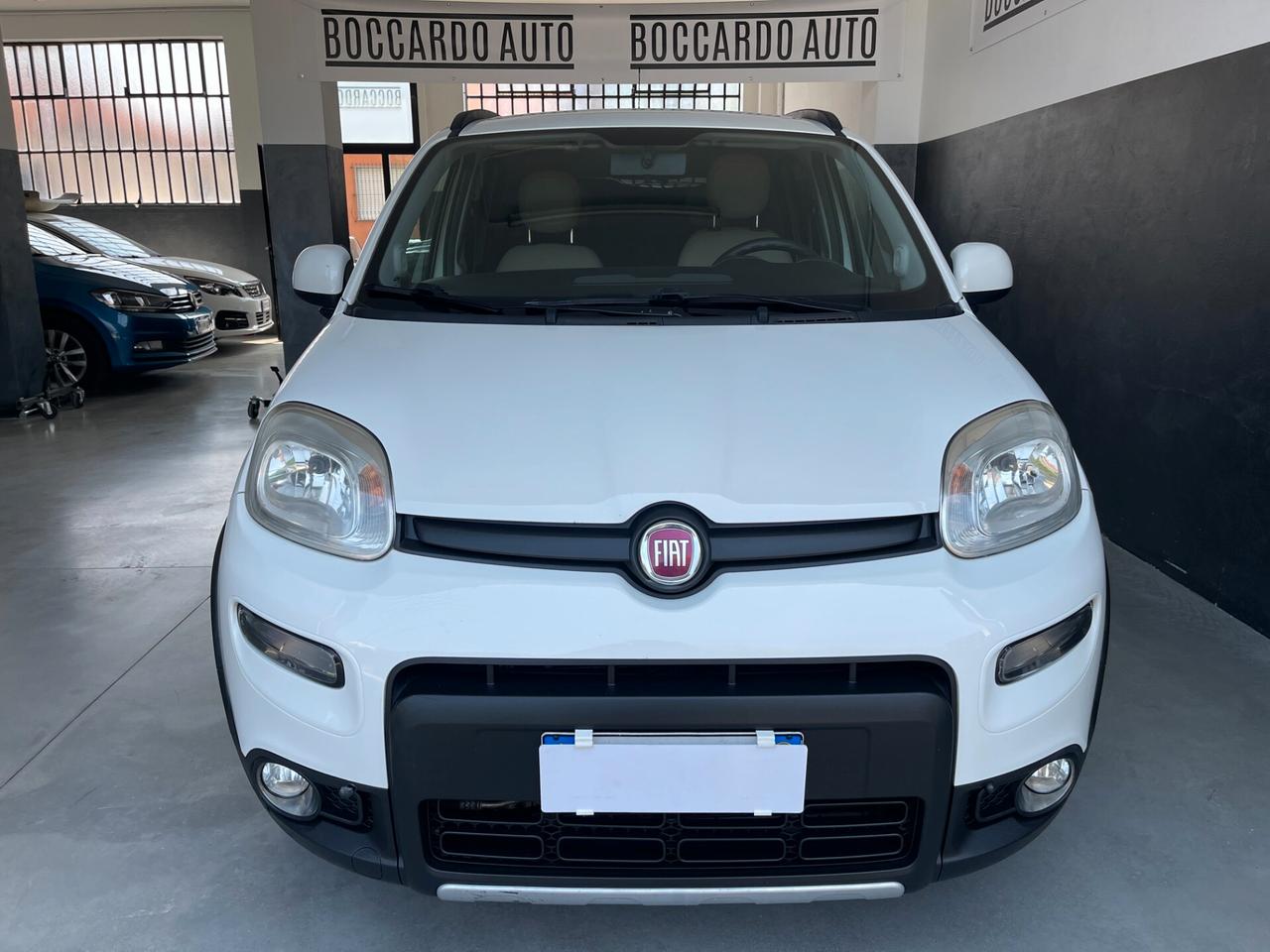 Fiat Panda 1.3 MJT S&S 4x4 Antartica