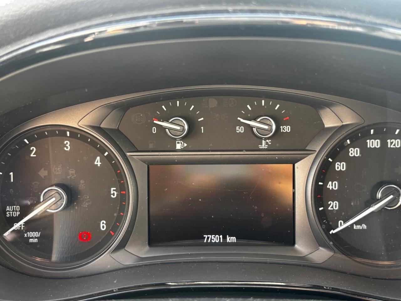 Opel Mokka X 1.6 CDTI Ecotec 136CV 4x2 Start&Stop Advance