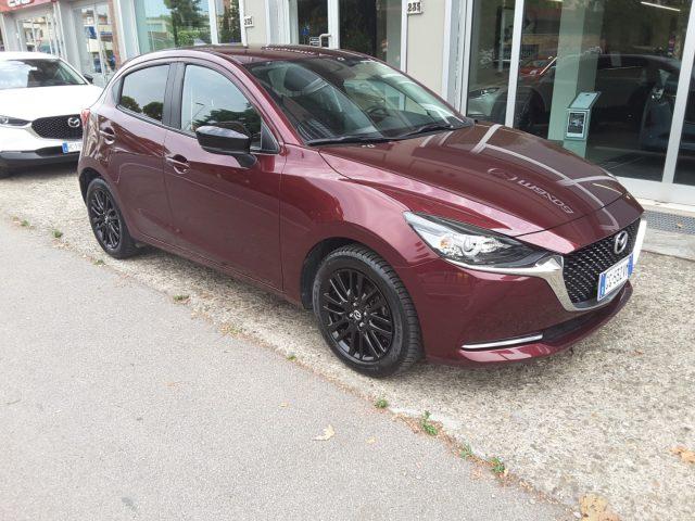 MAZDA 2 1.5 Skyactiv-G 75cv Homura