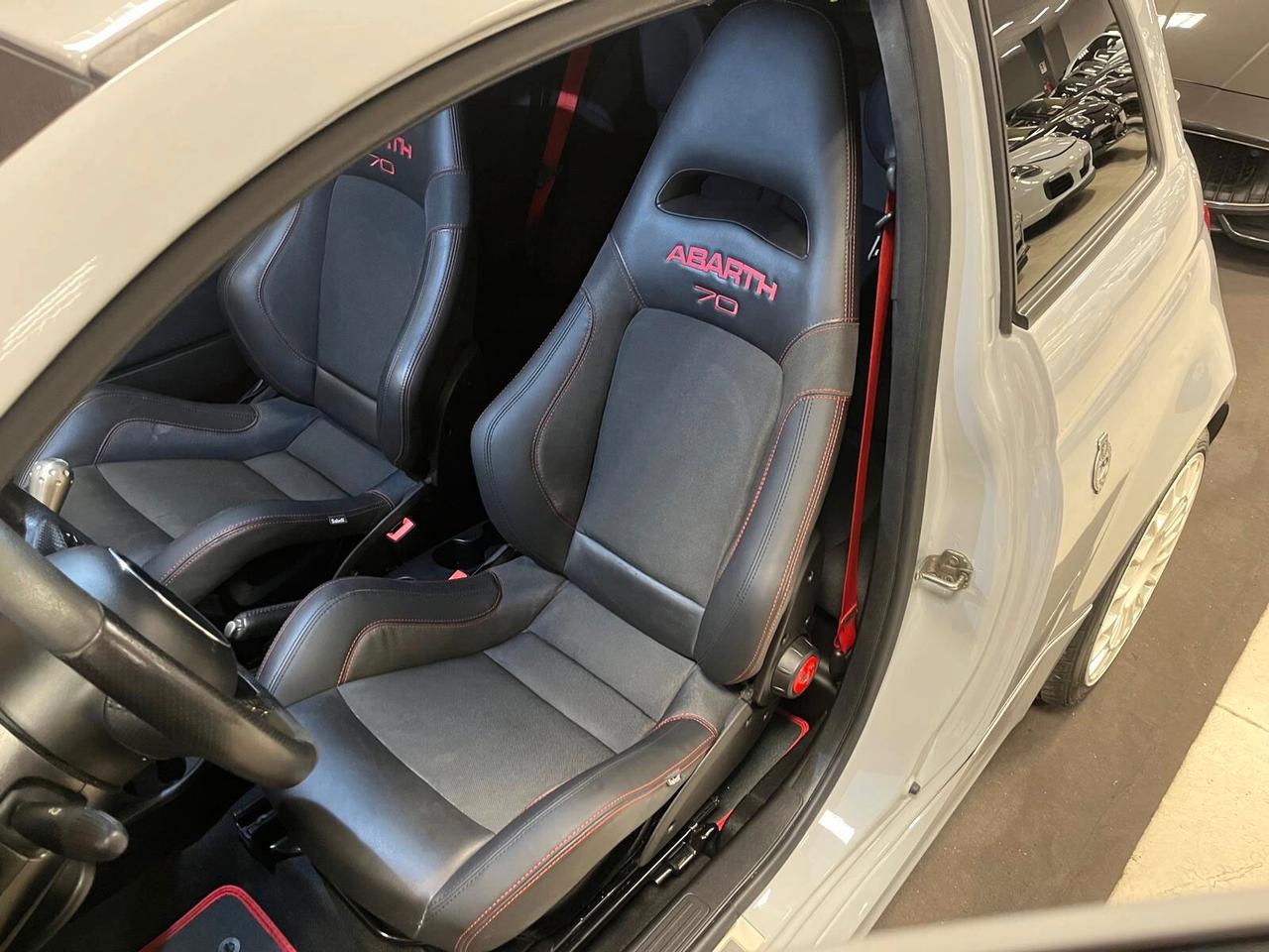 Abarth 595 1.4 Turbo T-Jet 180 CV Esseesse