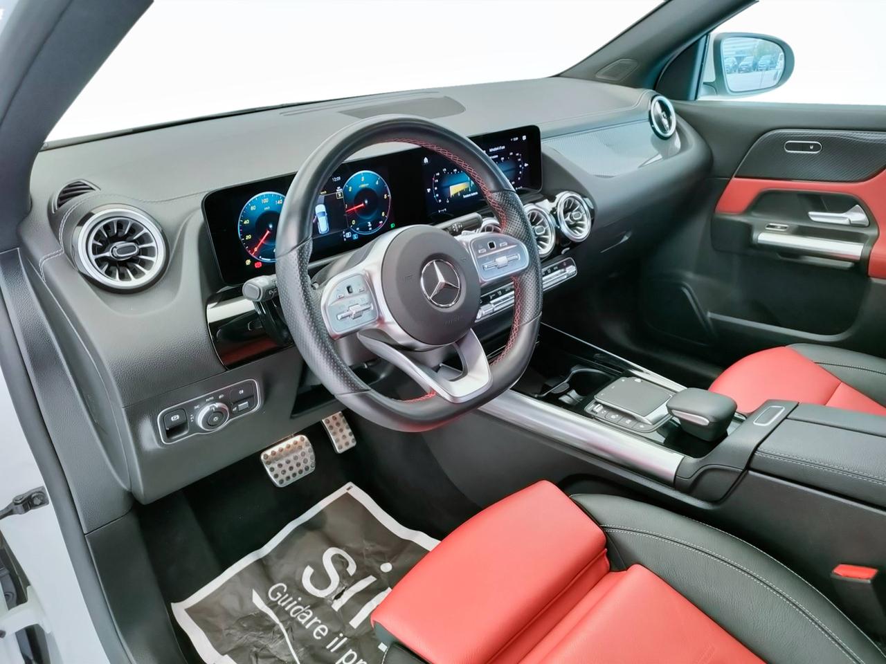 Mercedes-Benz GLA-H247 2020 - GLA 200 d Premium auto