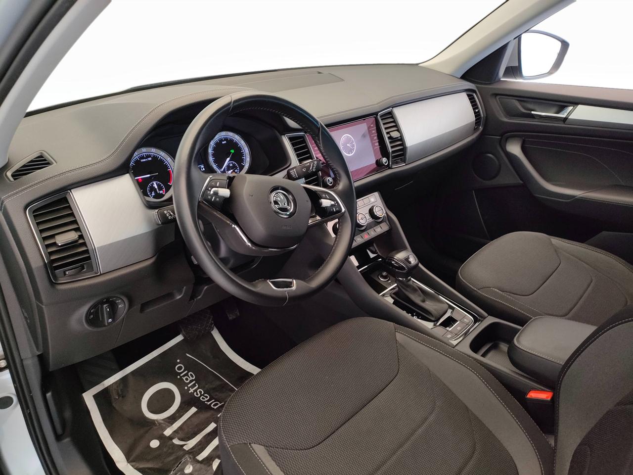 SKODA Kodiaq I 2021 - Kodiaq 2.0 tdi evo Executive dsg