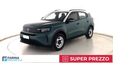 OPEL Frontera 1.2 hybrid 136cv edct