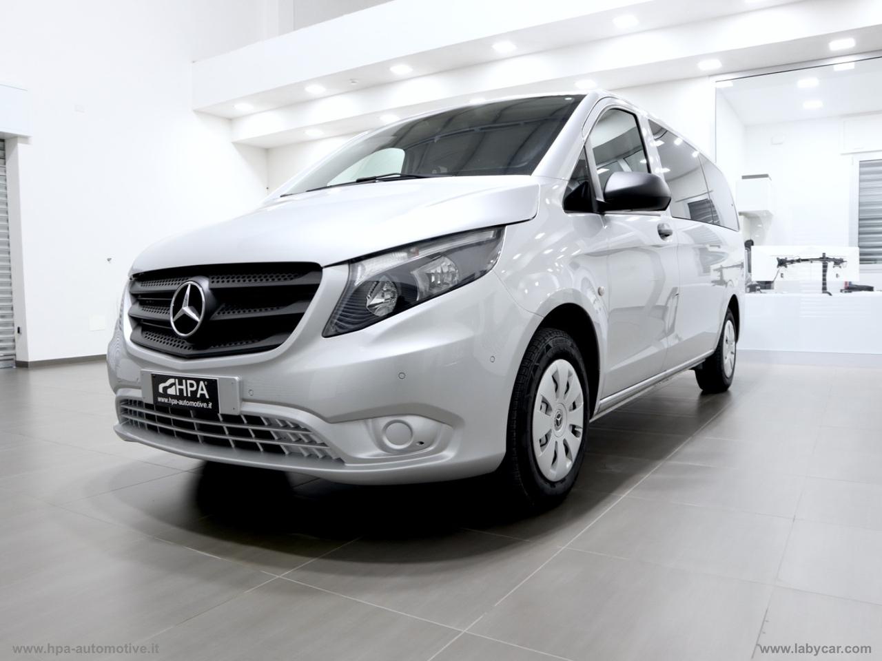 MERCEDES-BENZ Vito 111 CDI PC-SL Tourer Pro Long NAVI CAMERA