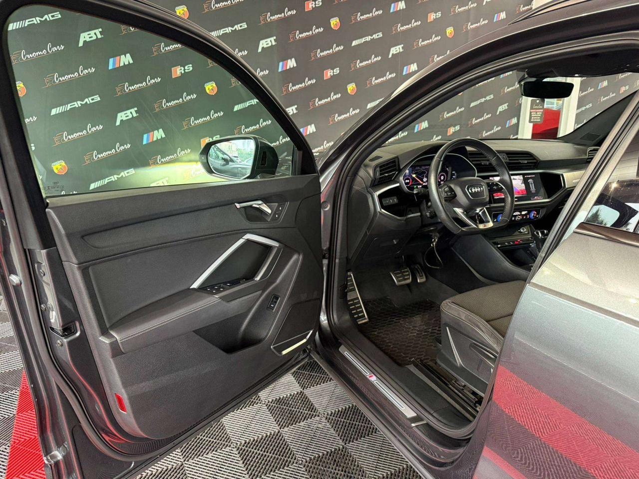 Audi Q3 35 TDI S tronic line edition