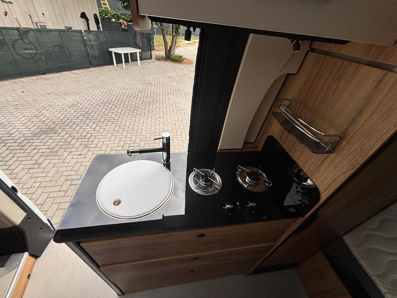 Fiat Font Vendome Horizon 305 camper