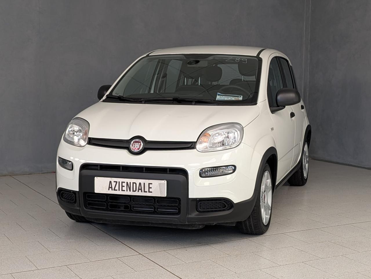 Fiat Panda 1.0 Hybrid 70cv