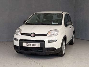 Fiat Panda 1.0 Hybrid 70cv