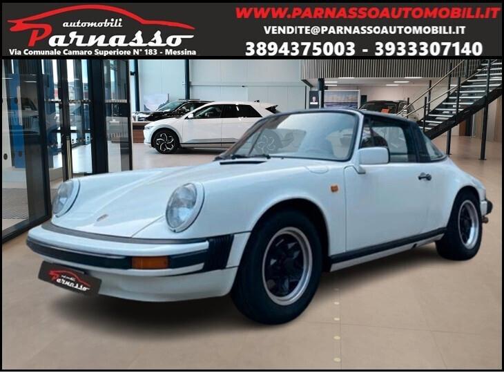 Porsche 911 SC 3.0 Targa