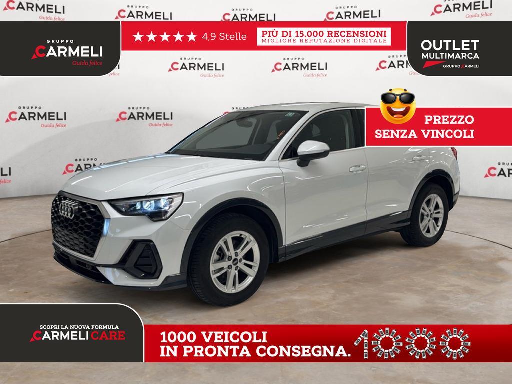 Audi Q3 35 1.5 TFSI Evo2 S tronic