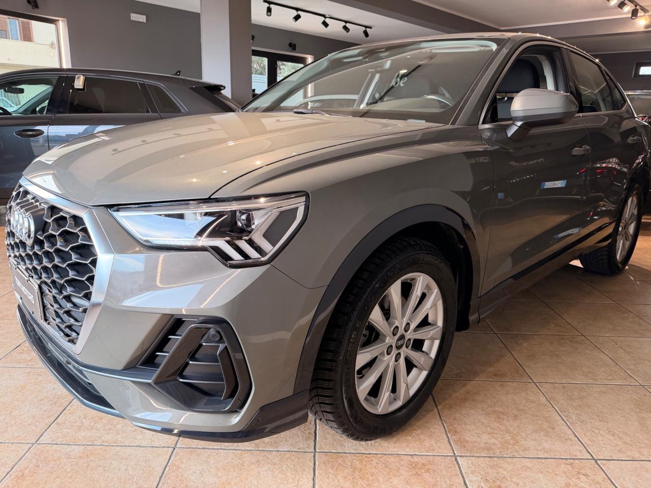 Audi Q3 SPB 35 TDI quattro S tronic Business Plus